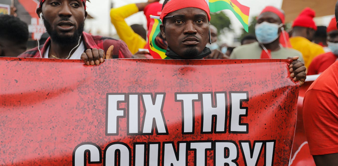 Ghana’s return to the IMF within three years underscores its deeper economic problems