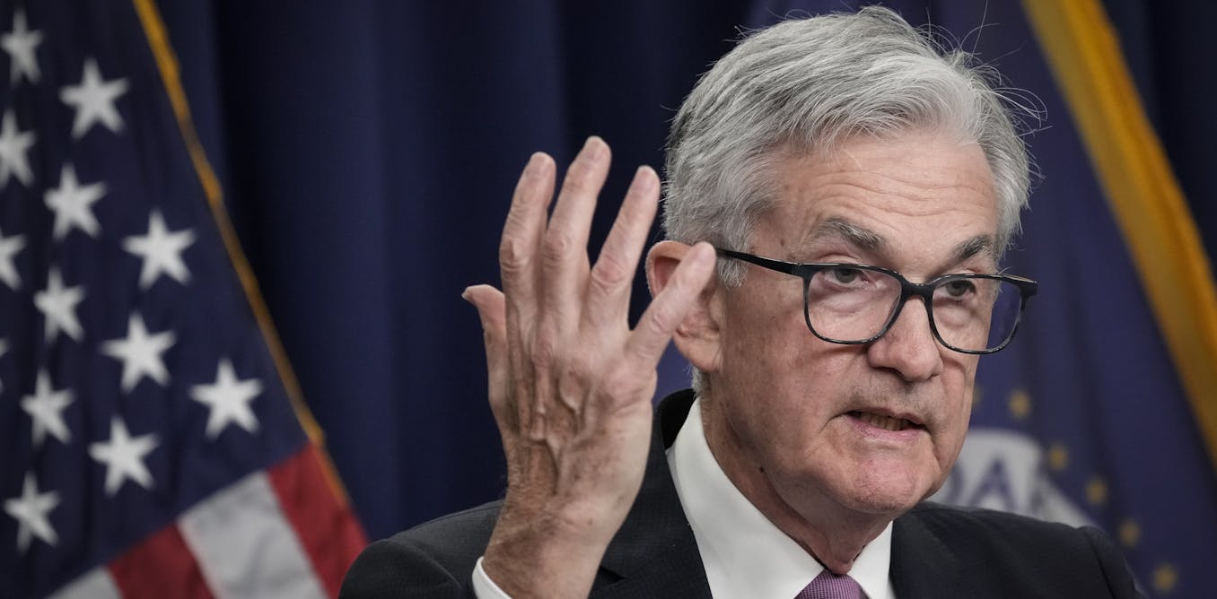 A hawkish Fed signals further rate hikes and sees a slowing economy – but not recession