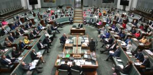 the state of the economy, the Indigenous ‘Voice’ and whether the first parliamentary week saw better standards