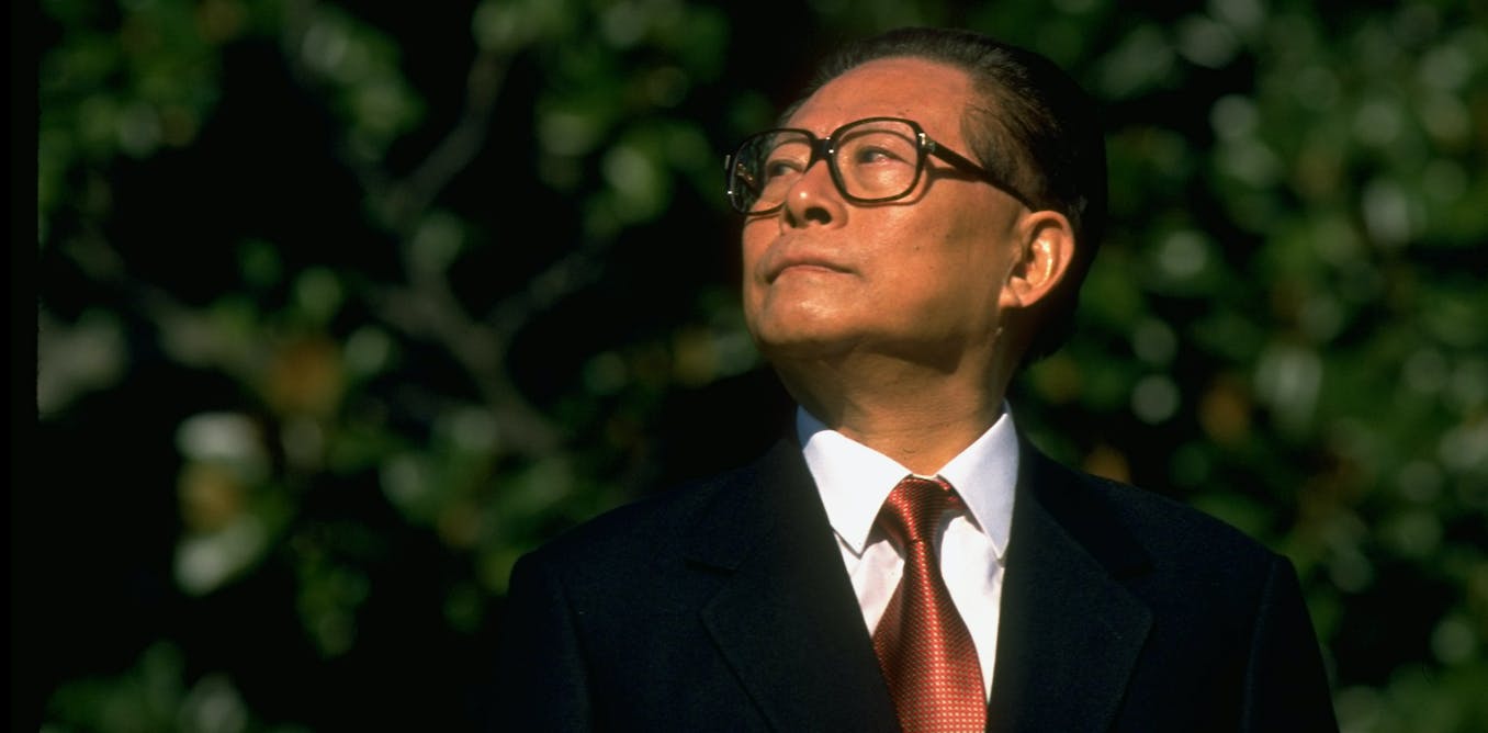 Jiang Zemin propelled China’s economic rise in the world, leaving his successors to deal with the massive inequality that followed