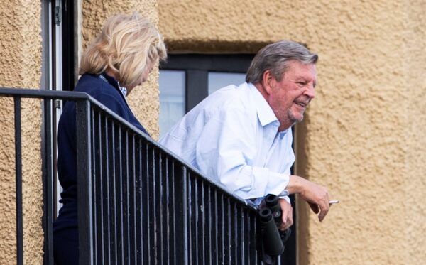 ‘We’ve seen the squeeze.’ Johann Rupert warns inflation is hitting even wealthy shoppers