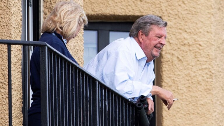 ‘We’ve seen the squeeze.’ Johann Rupert warns inflation is hitting even wealthy shoppers