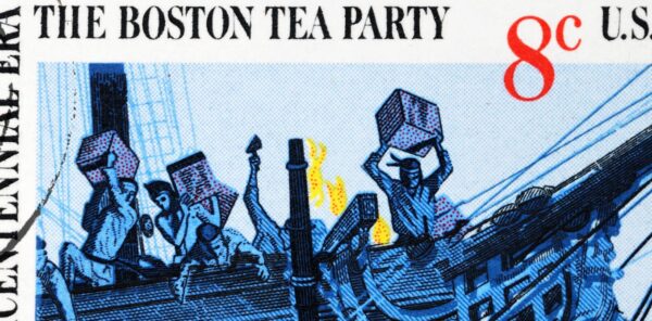 4 business lessons from the Boston Tea Party