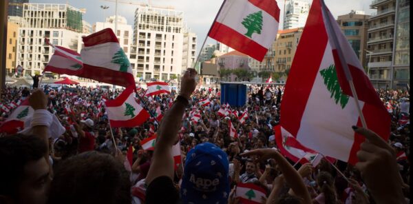 War in the Middle East has put Lebanon on the brink of economic disaster