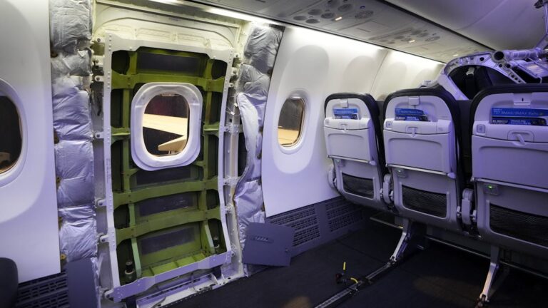 Why did Alaska Airlines Flight 1282 have a sealed-off emergency exit in the first place? The answer comes down to money