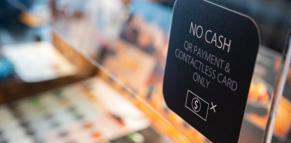 ‘No cash accepted’ signs are bad news for millions of unbanked Americans