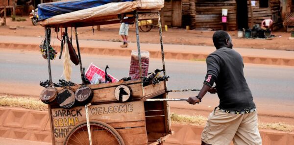 Street vending helps migrants to survive in Accra, but it’s illegal – a solution for all is needed