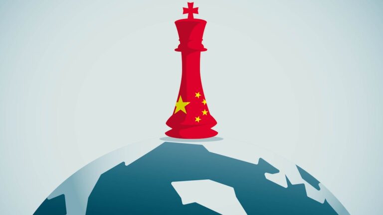 Is the United States overestimating China’s power?