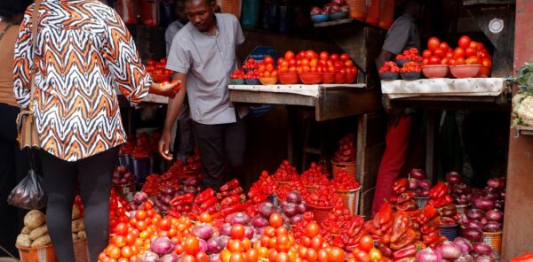 Inflation in Nigeria is still climbing while it has slowed globally: here’s why