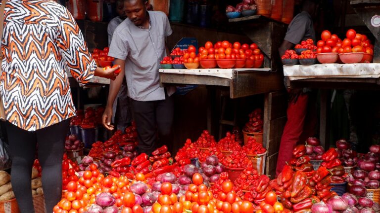 Inflation in Nigeria is still climbing while it has slowed globally: here’s why