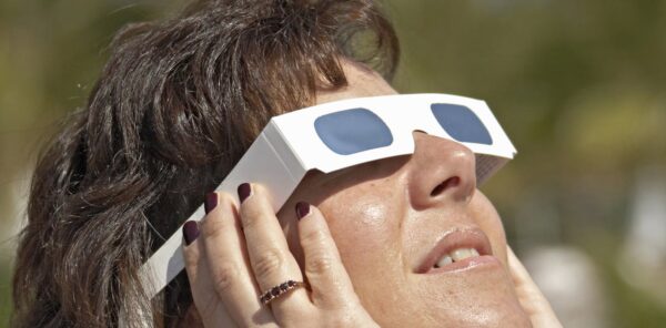 How safe are your solar eclipse glasses? Cheap fakes from online marketplaces pose a threat, supply-chain experts say