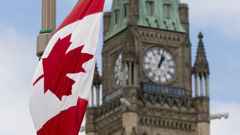 Economic growth tops the priority list for Canadian policymakers — here’s why