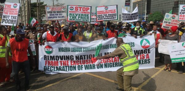 Nigeria’s minimum wage has never protected workers from poverty: here’s why