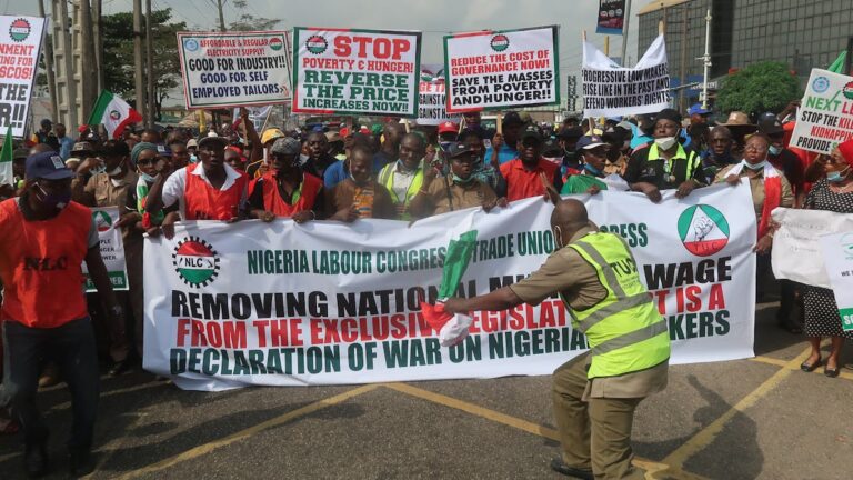 Nigeria’s minimum wage has never protected workers from poverty: here’s why