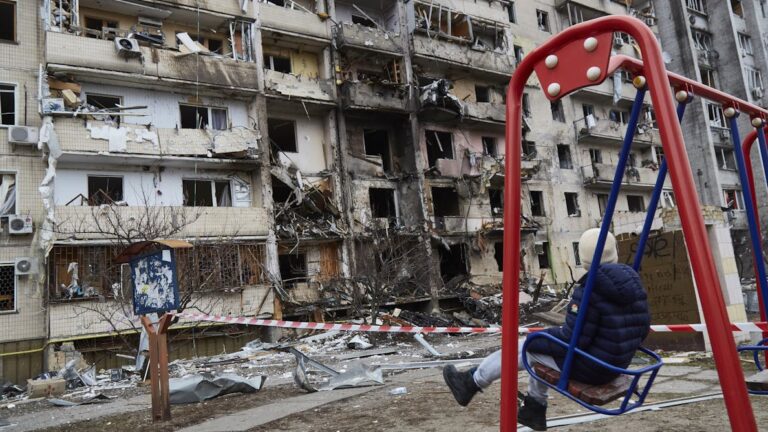 The price of rebuilding Ukraine goes up each day − but shirking the bill will cost even more